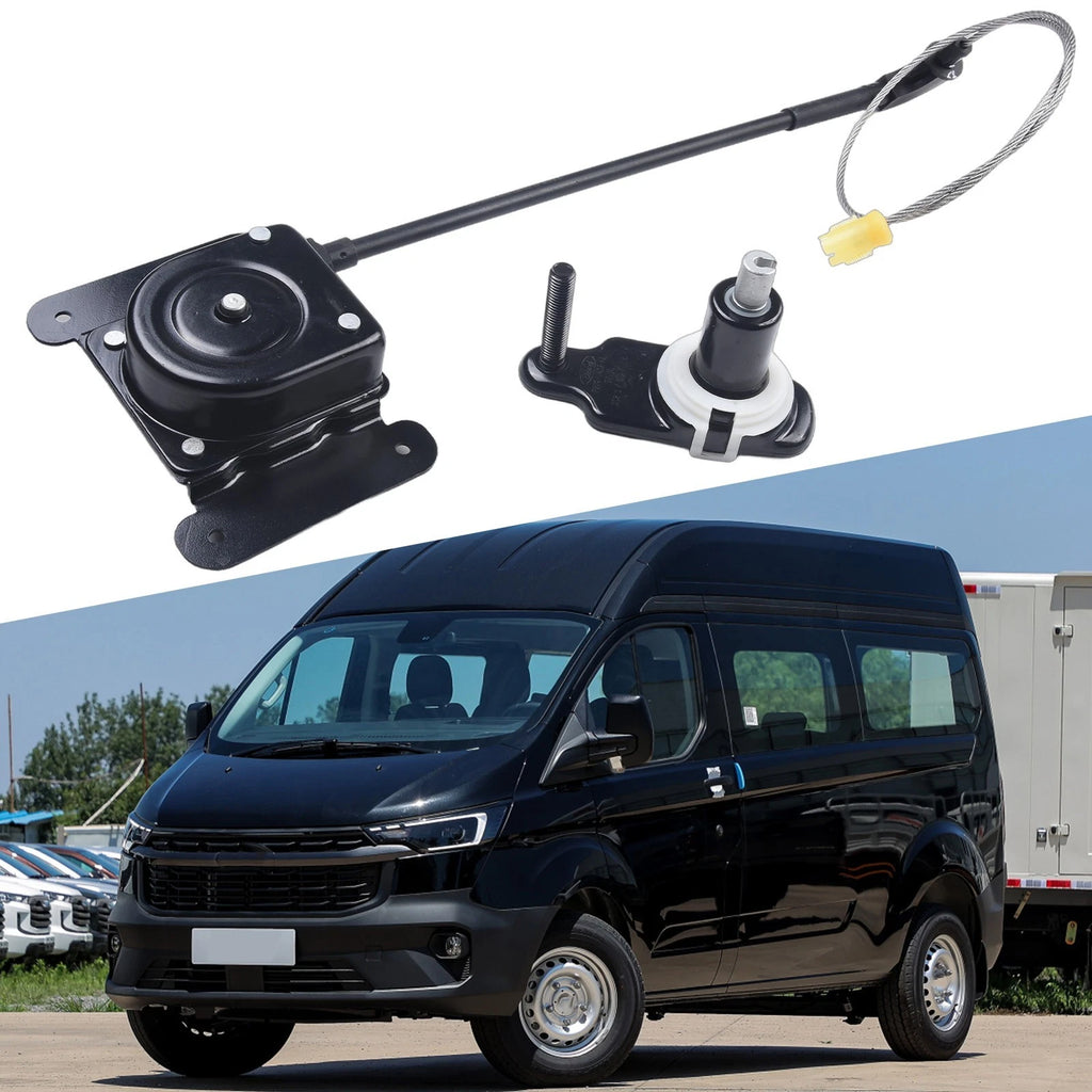 Spare Wheel Carrier for Ford Transit Custom (2012–Present)