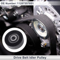 Drive Belt Idler Pulley for BMW 335i 2007–2013 Replacement