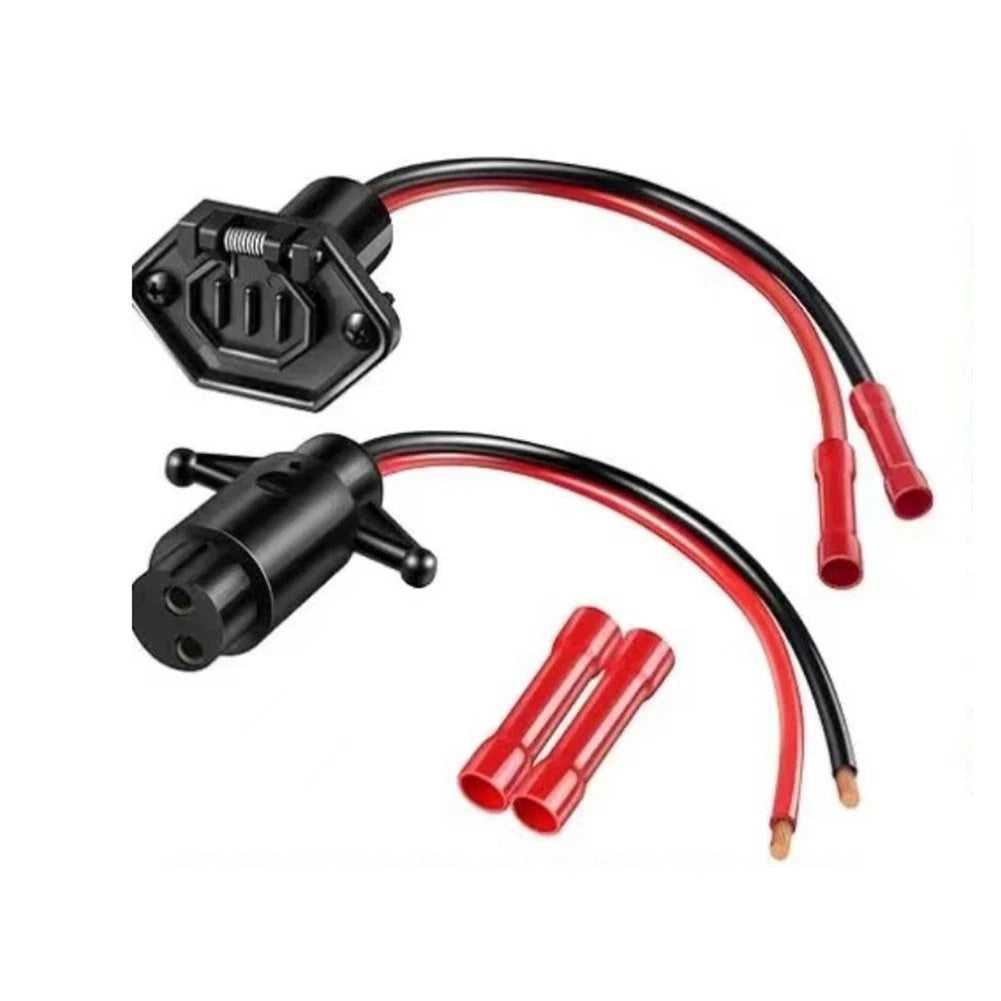 Waterproof Connector for Marine Power Transfer