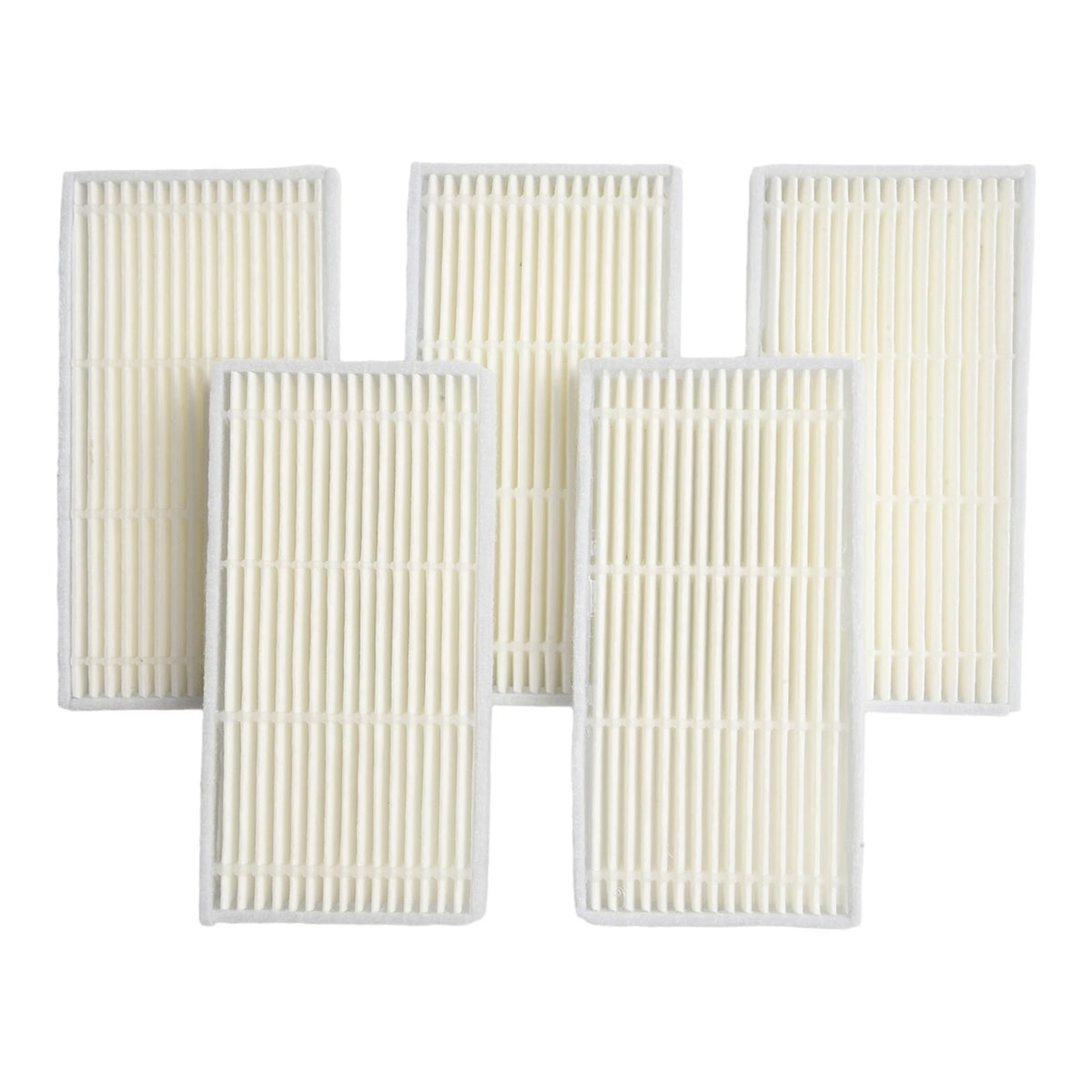 5pcs Filters for Blaupunkt Bluebot Xsmart