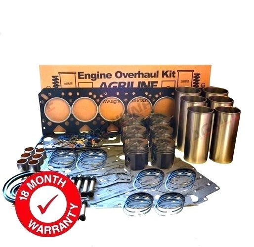 Engine Overhaul Kit for Massey Ferguson 399 (Perkins 1006.6)