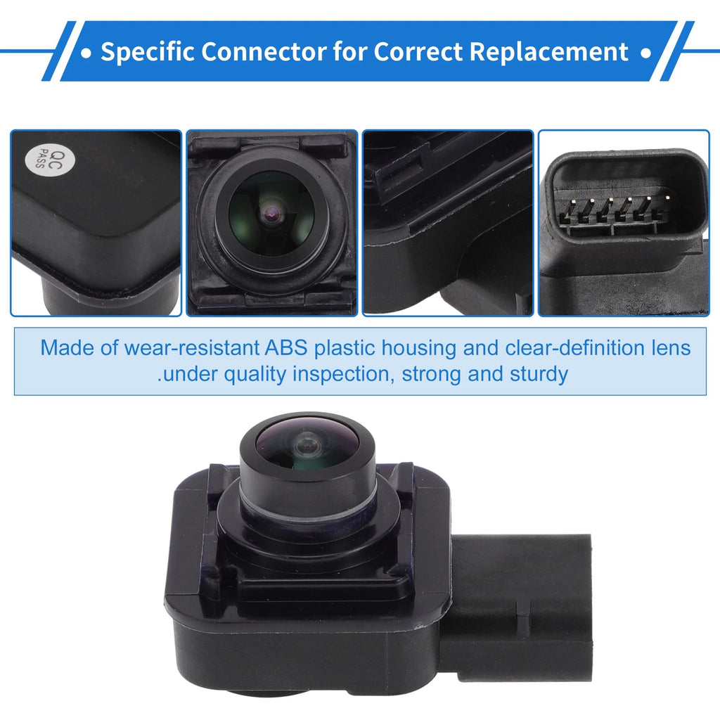 Rear View Camera for Ford Explorer (2016–2019) - 120-180 Degree