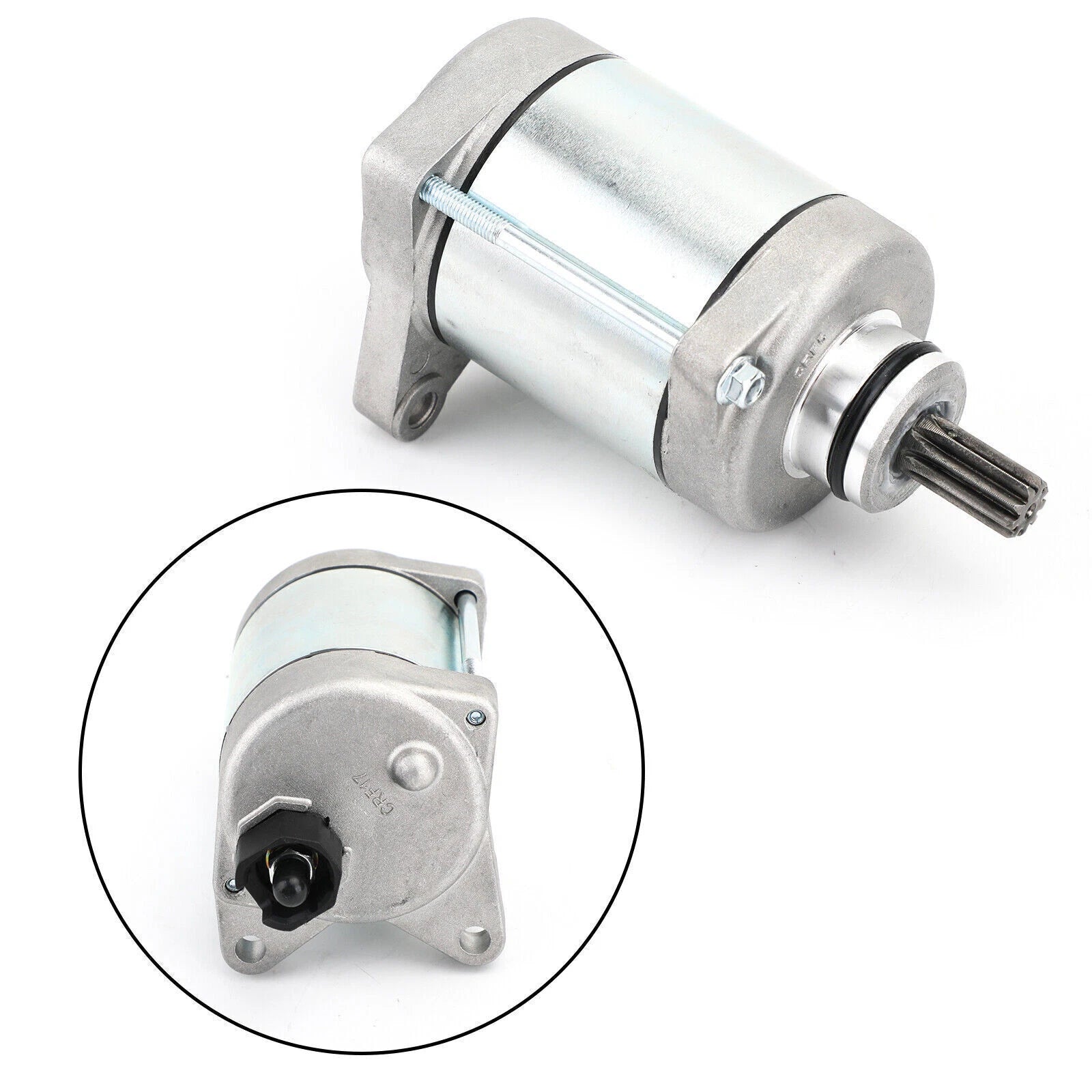 Starter for Honda TRX 250 TRX250TM TRX250TE FOURTRAX RECON (2008–2020) B2