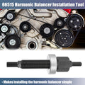 Harmonic Balancer Installation Tool for Chevy SBC BBC V8 Engine Replacement