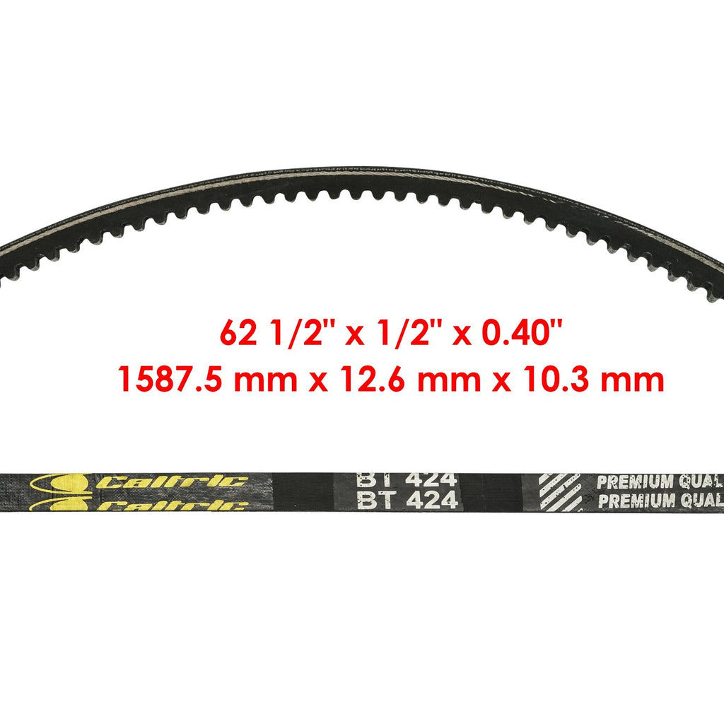 Drive V-Belt Replacement for Lawn-Boy Precision Z3400 HLX (2008–2014)
