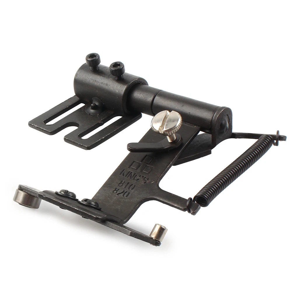 Adjustable Roller Guide Gauge for Tecsew Swing Down Walking Foot