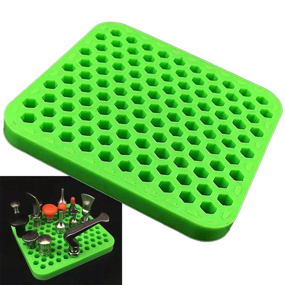 Silicone Tool Organizer for Car Dent Repair (M8 Thread Holder)