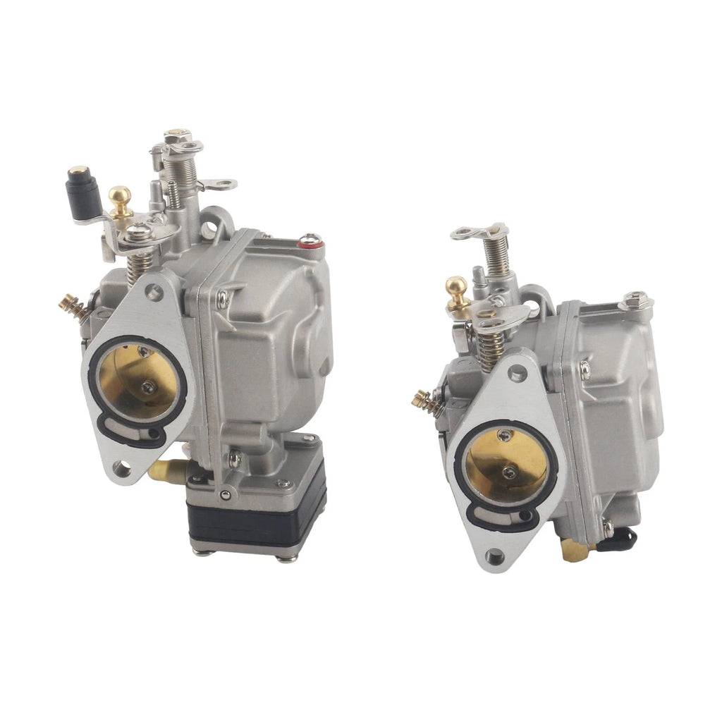 Carburetor Set for Yamaha 2 Stroke 20 25 HP Engine (Outboard)