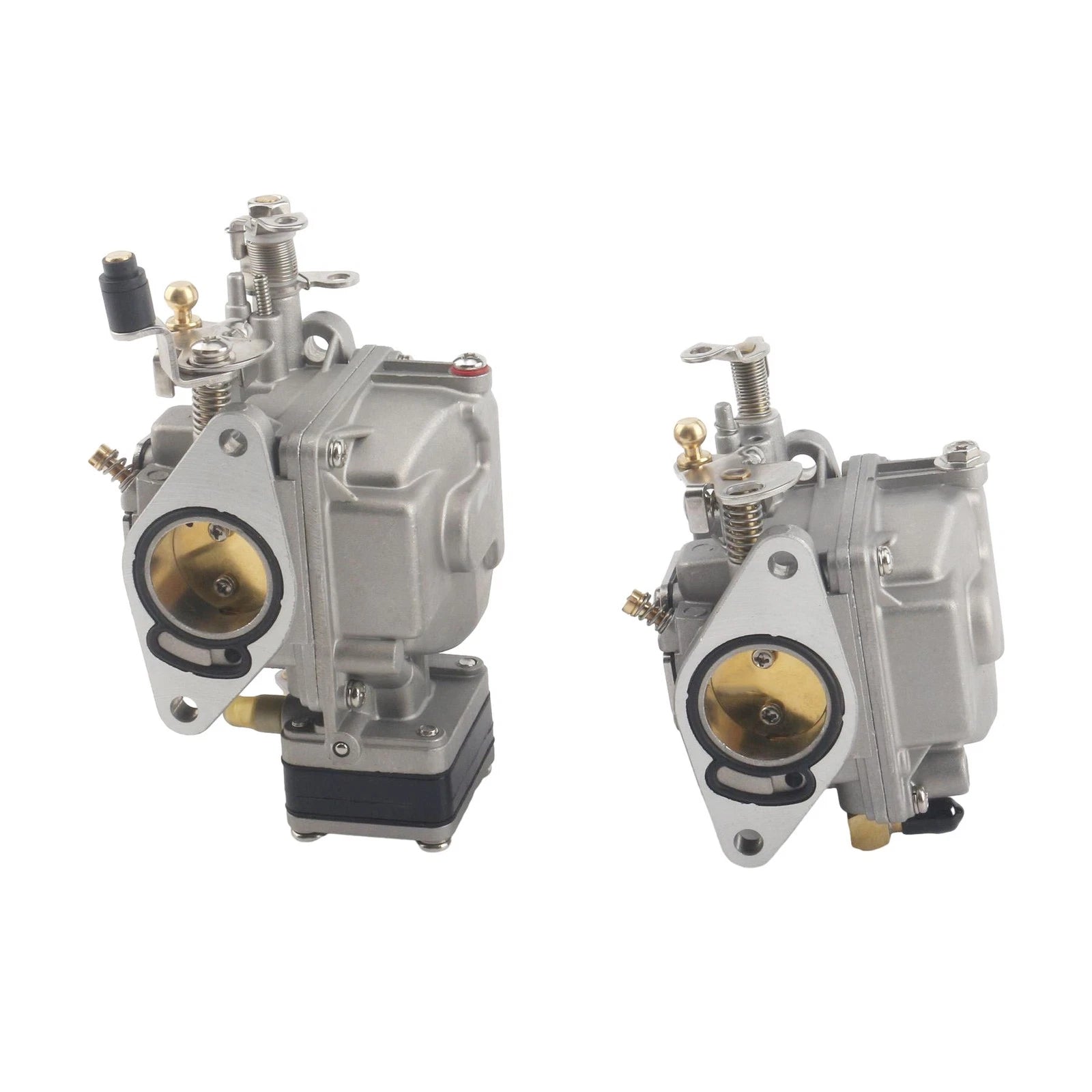 Carburetor Set for Yamaha 2 Stroke 20 25 HP Engine (Outboard)
