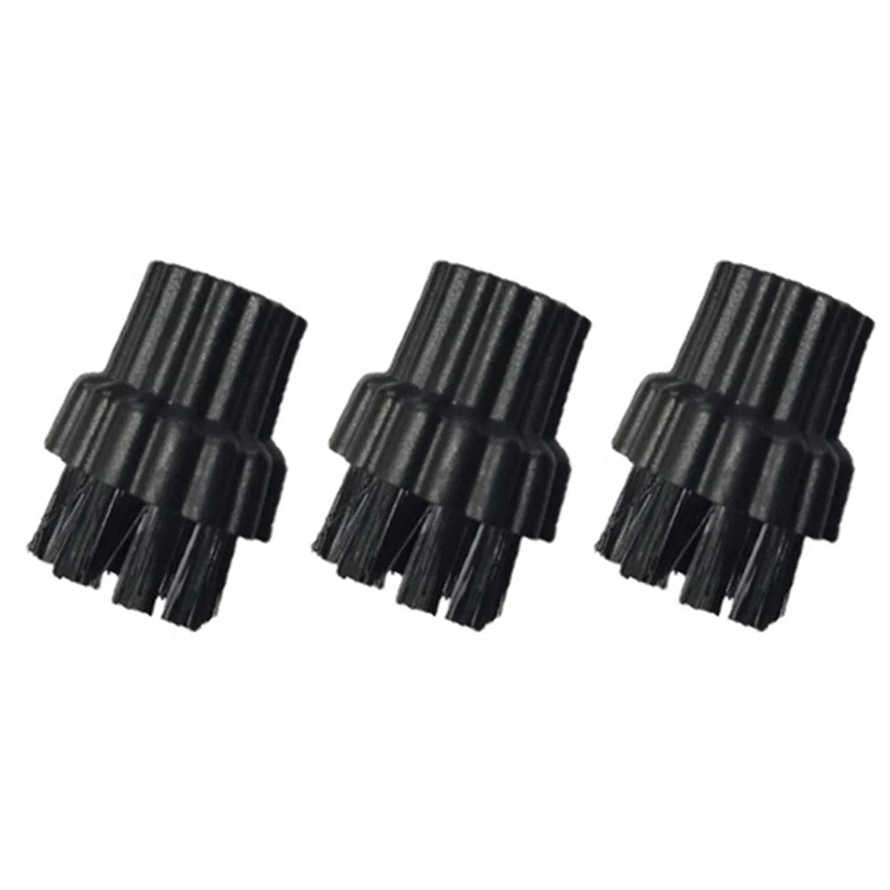 3X Nylon Brush Head Replacements for Steam Mop X700