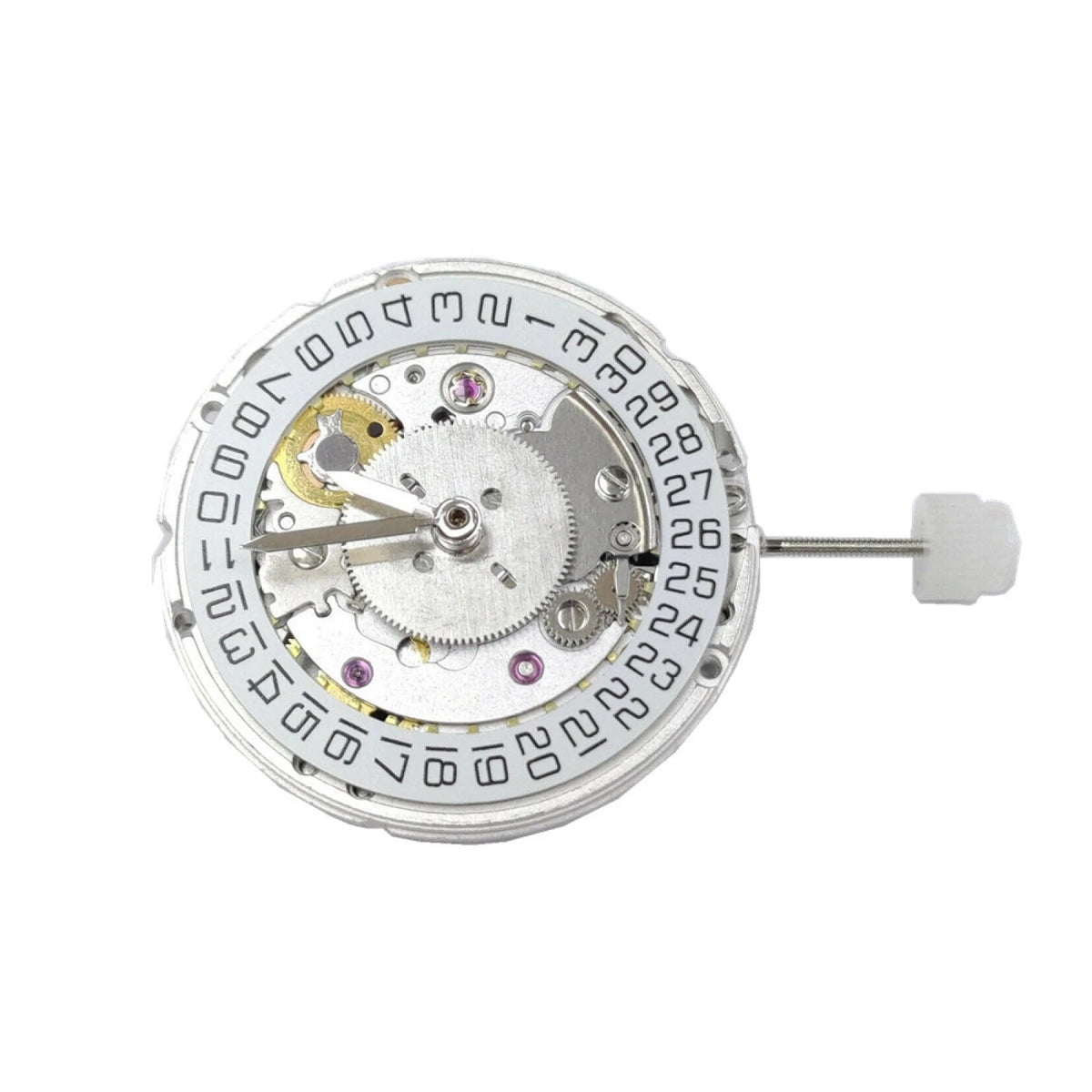 ETA 2836-2 GMT Automatic Mechanical Watch Movement Replacement Parts