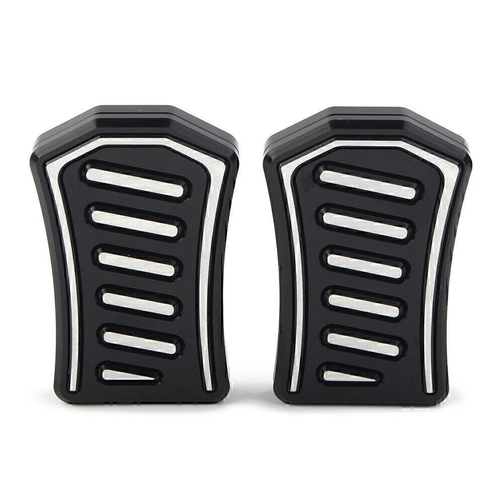 Front Foot Pegs for Honda Rebel 500 300 CMX (2017–2023) Black