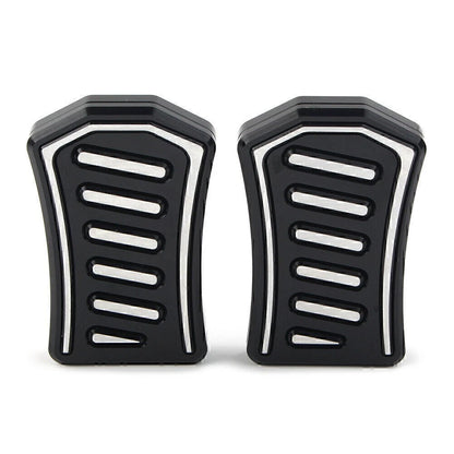 Front Foot Pegs for Honda Rebel 500 300 CMX (2017–2023) Black