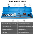Camshaft Bearing Tool Insert Kit for Universal Applications