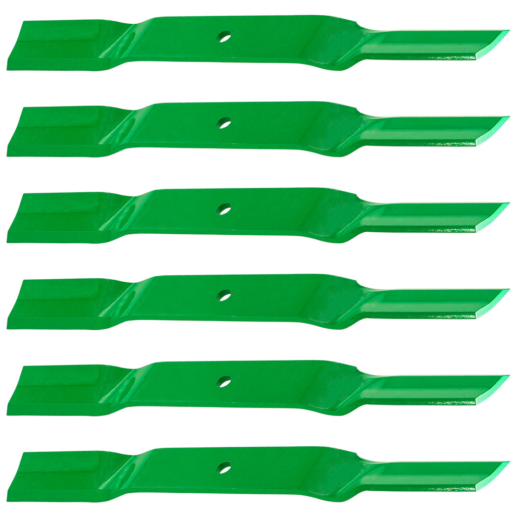 60 Inch Deck Standard Blades Replacement for King Kutter RFM-60 (2000–2000)