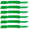 60 Inch Deck Standard Blades Replacement for King Kutter RFM-60 (2000–2000)
