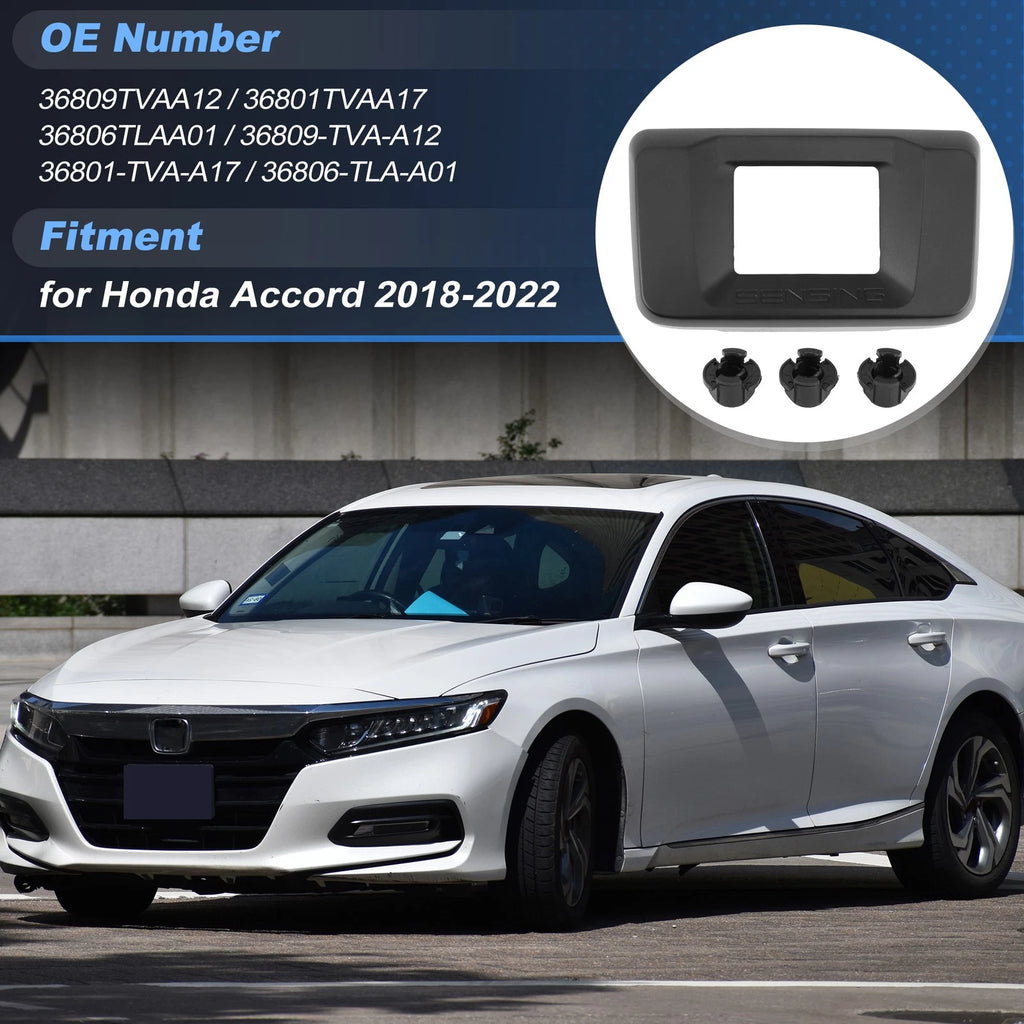 Distance Sensor Milliwave Radar Cover for Honda Accord (2018–2022)