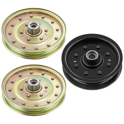 Deck Idler Pulley Replacement for Hustler Fastrak Fastrak SDX (48–60 in)