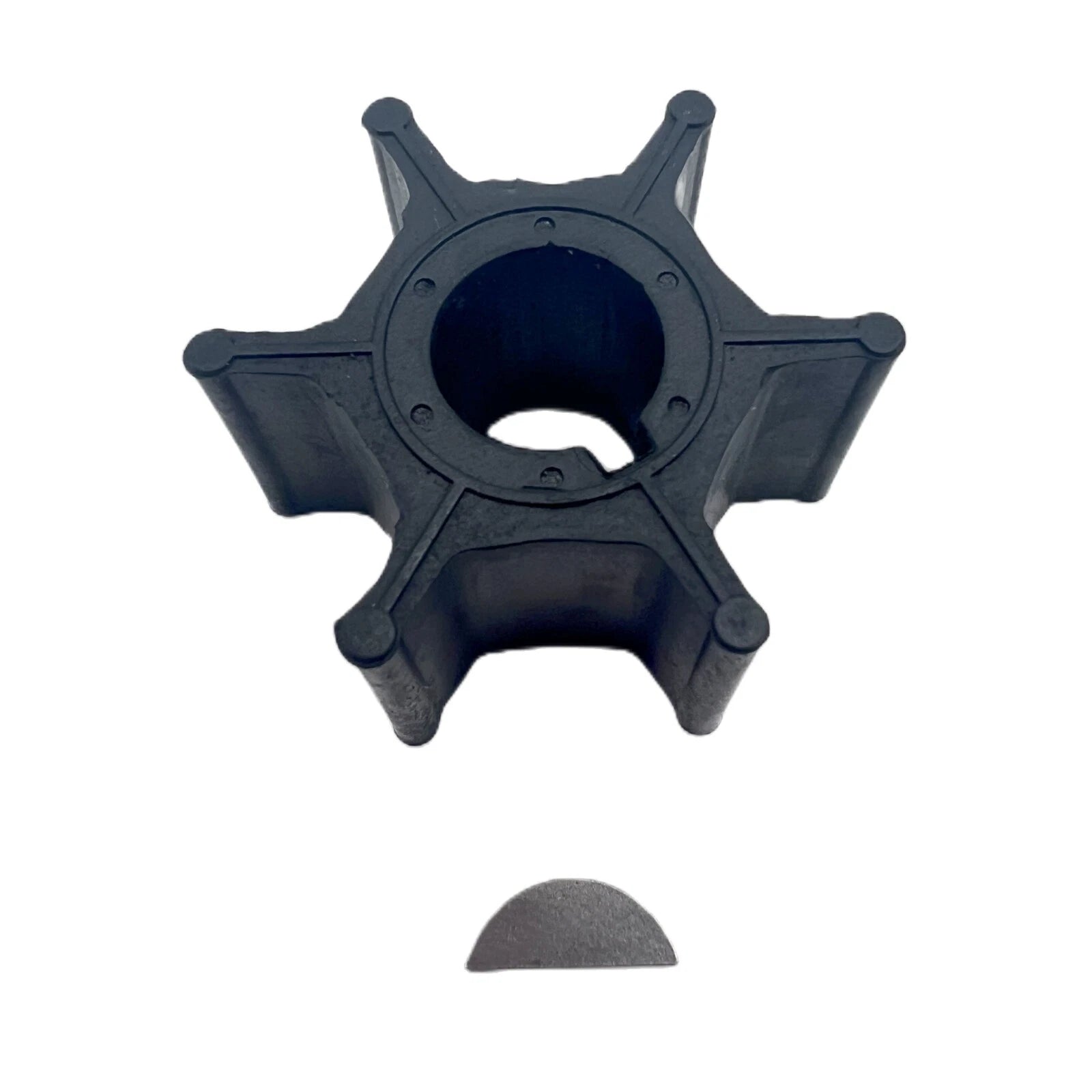 Water Pump Impeller 17461-93900 for Suzuki Marine DF 8 9.9 15 20 HP DT 9.9 15 HP (–)