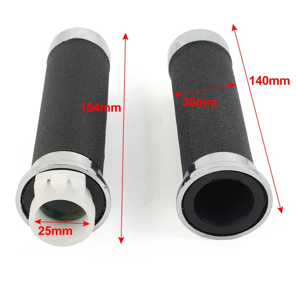1" Hand Grip for Honda Shadow VT 400/600/750/1100/1300 (AU)
