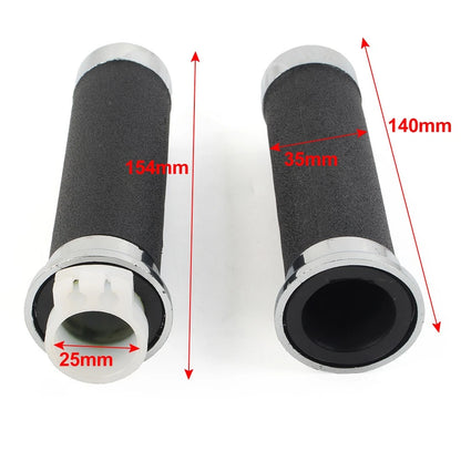 1" Hand Grip for Honda Shadow VT 400/600/750/1100/1300 (AU)
