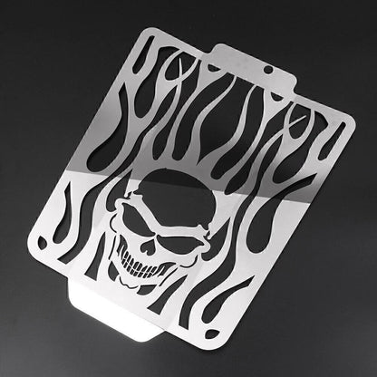 Radiator Guard Protector Grille for Suzuki Boulevard M109R (2006–2025)