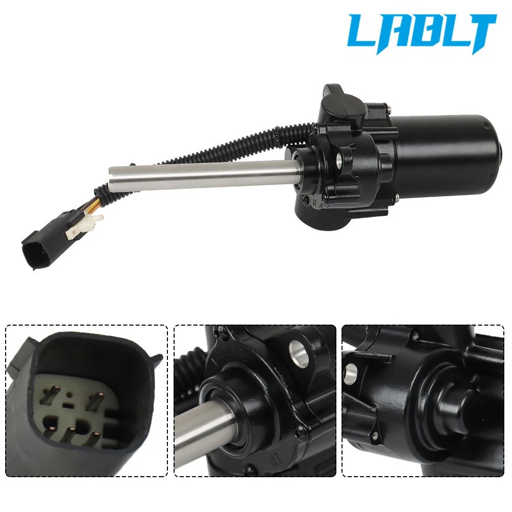 Front Left Power Running Board Motor for Ford Expedition (2015–2017)