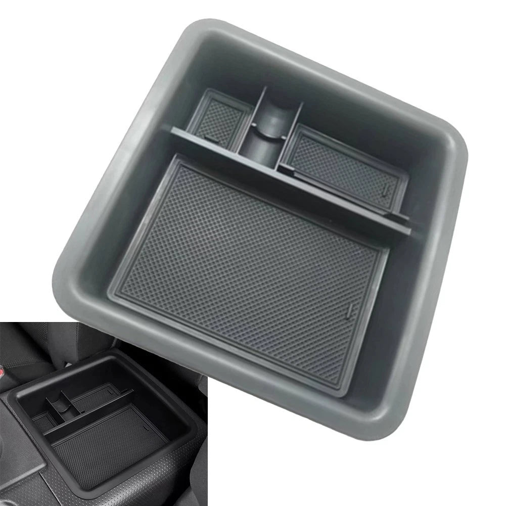 Center Storage Box for Toyota FJ Cruiser (2007–2021) Console Organizer