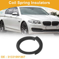 Upper Coil Spring Insulator for BMW 535i E60 (2008–2010) Rubber 1 Piece