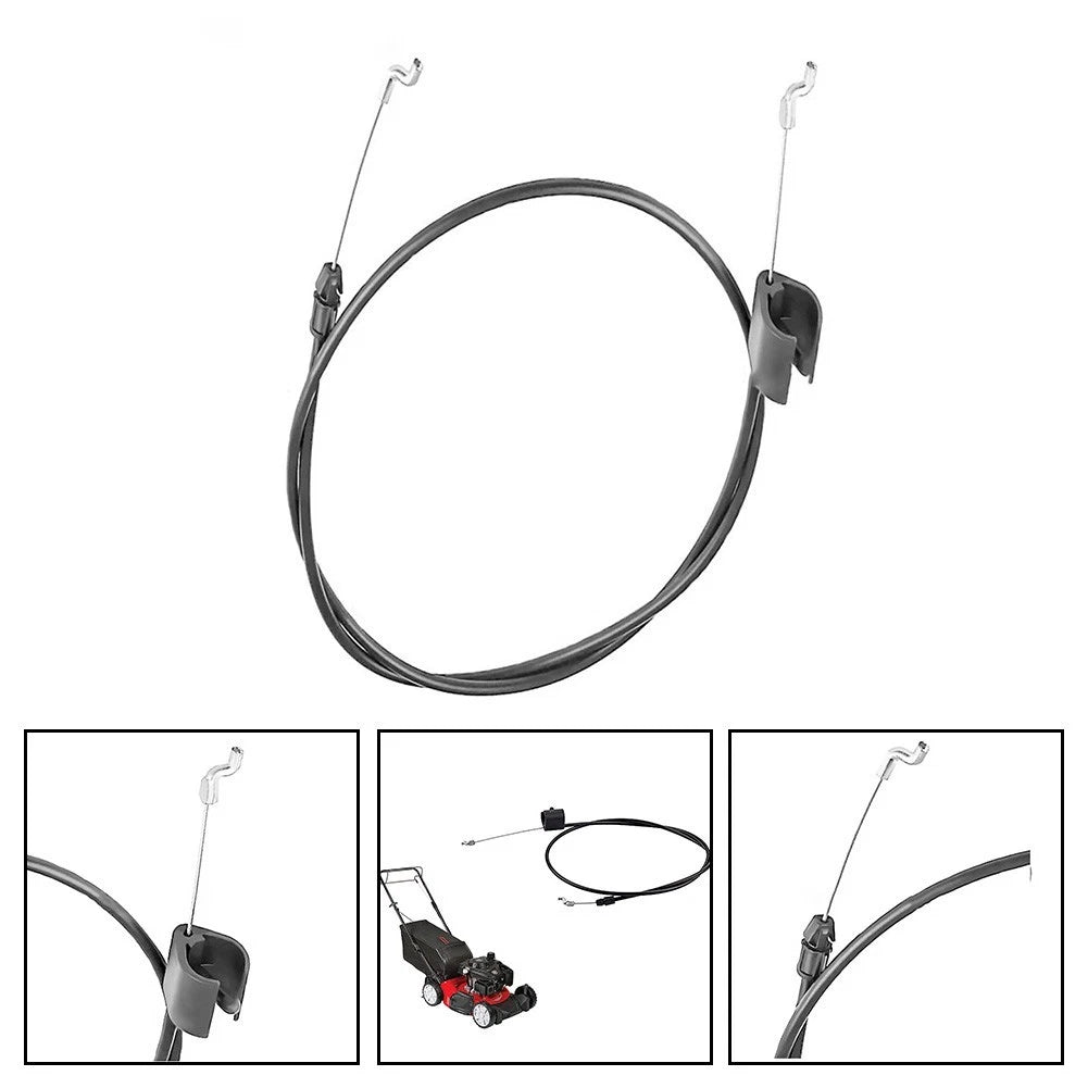 Engine Control Cable for Lawn Mower (Engine Area)