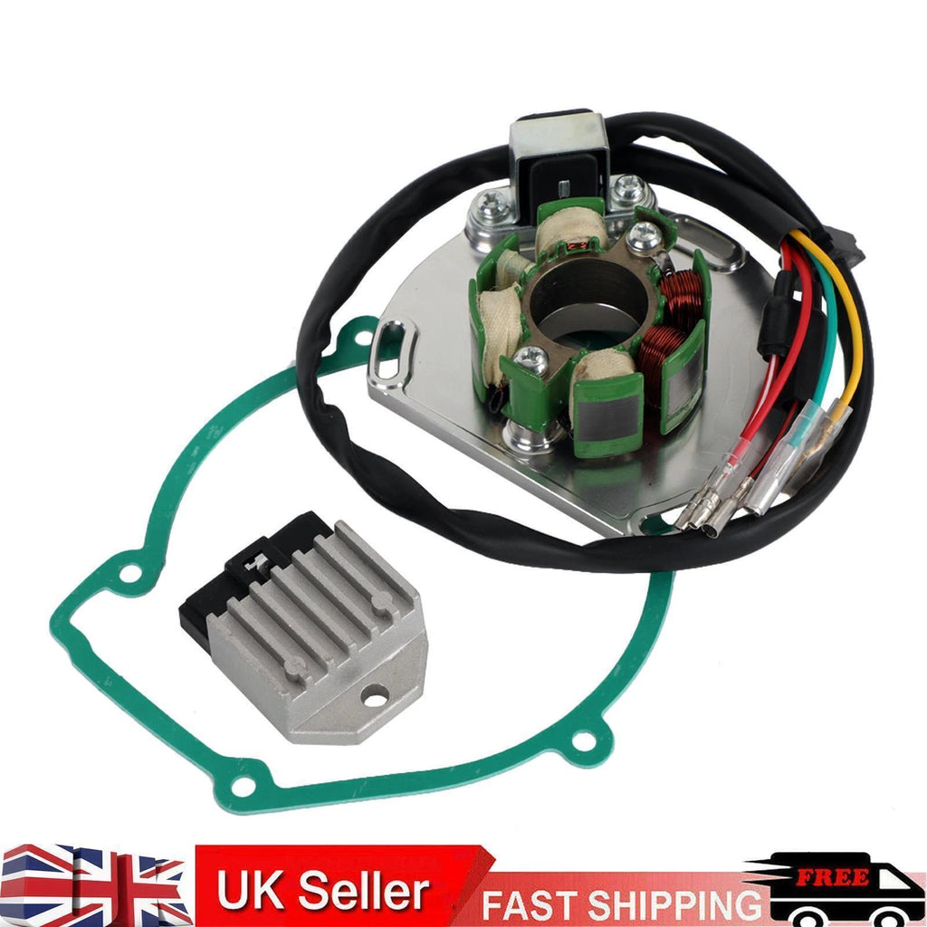 Generator Stator Regulator Rectifier Gasket for KTM SX EXC 250 300 (2000–2003)