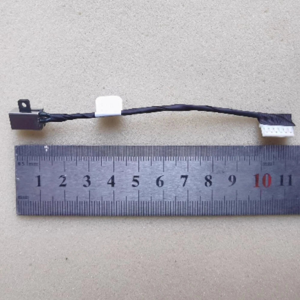 DC Power Jack Charging Port Cable for Dell Vostro 14 3400 3401 3405