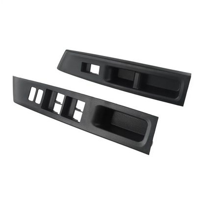 2x Front Door Switch Panel Armrest Upper Cover RH & LH For Toyota Vitz 2010-2014
