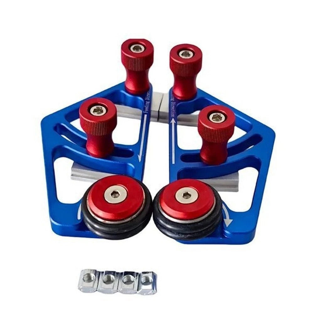 Circular Saw Bearing Roller Press Tool with Upgraded Bearings