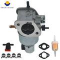 Carburetor for Kawasaki FH580V 19Hp Engine Exmark Husqvarna John Deere (N/A)