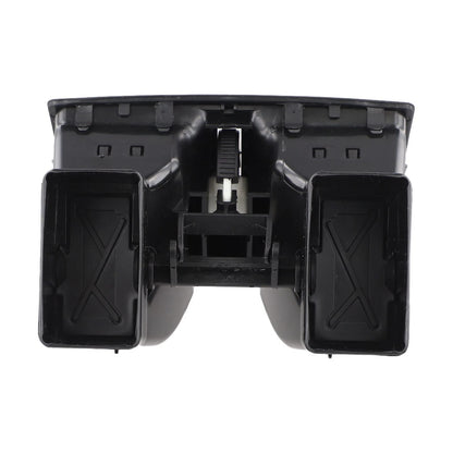 Rear AC Air Conditioning Outlet Vent for Touran (2004–2015) Black