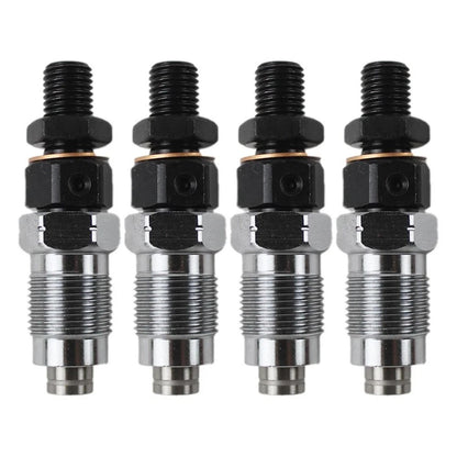 Diesel Fuel Injectors for