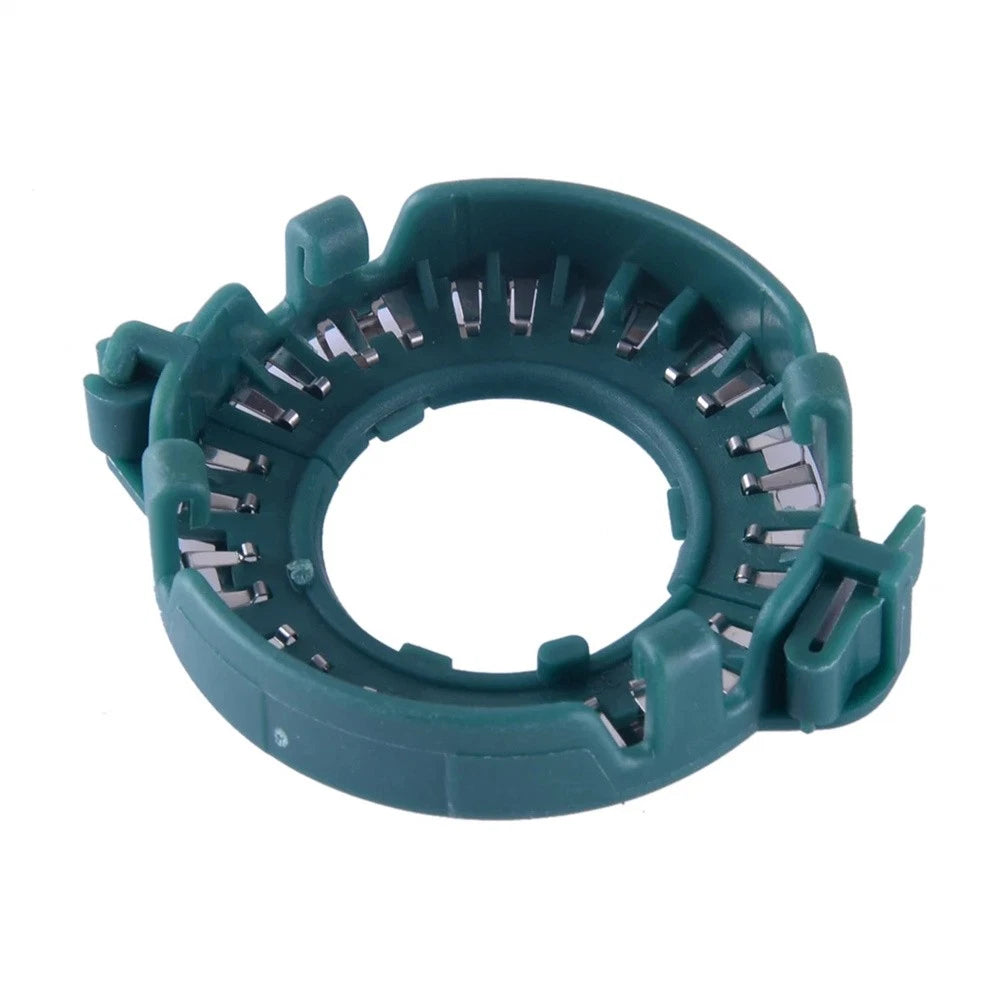 D1S D3S HID Bulb Holder Clip Ring Retainer for BMW Benz Range Rover Jaguar (N/A)