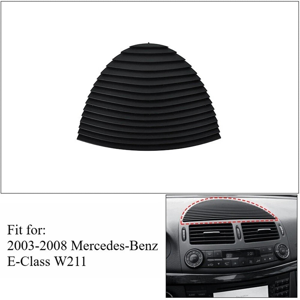 New Front Central Air Vent Outlet Speaker Trim For Benz E Class W211 2003-2008