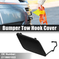 Front Right Tow Eye Hook Cover Cap Replacement for Mercedes-Benz E320 (1995–2002)