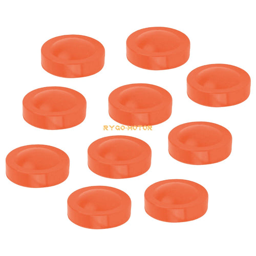 10pcs Start Stop Knob Button Switch Cover for SeaDoo GTI GTS GTX RXPX RXTX (2003–2023)