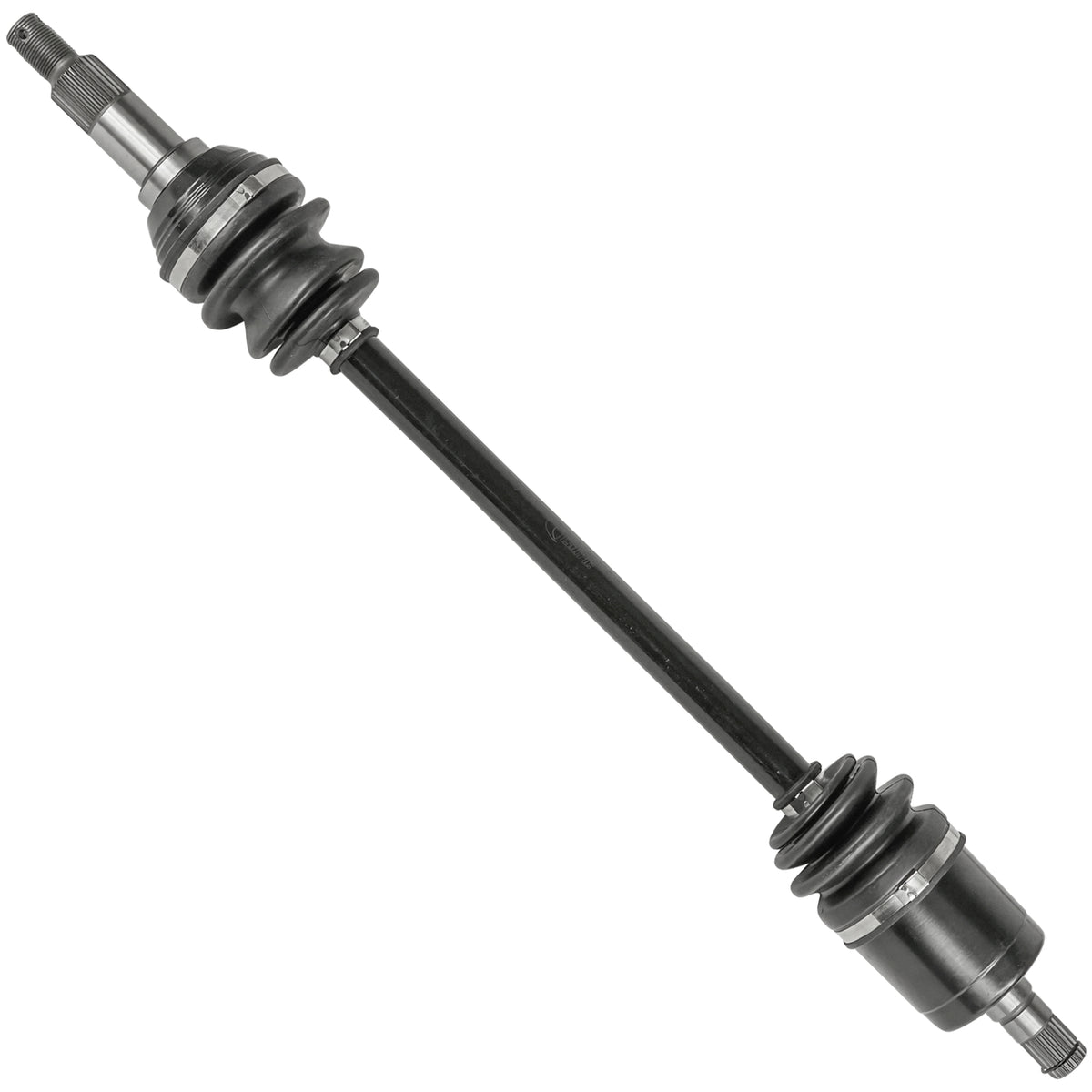 Caltric Front Right CV Joint Axle Replacement for Can-Am Defender HD10 2018