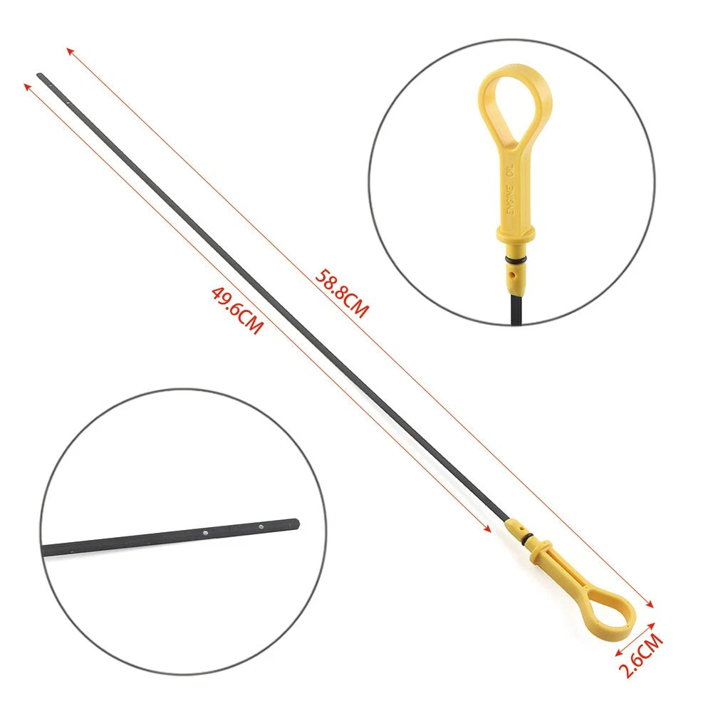 Engine Oil Dipstick For Suzuki Grand Vitara Swift Ignis Liana 16910-69G01