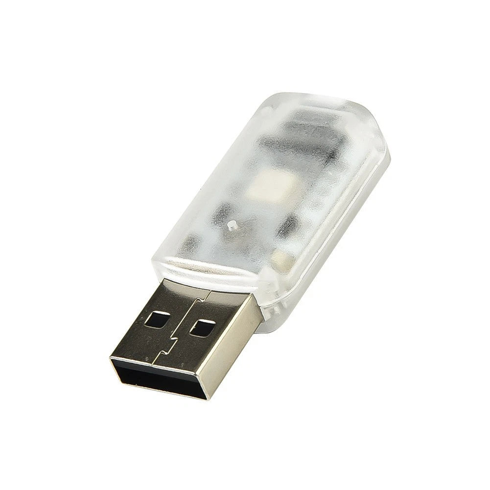 USB LED Ambient Light Bulb for SUV (Universal Fit)