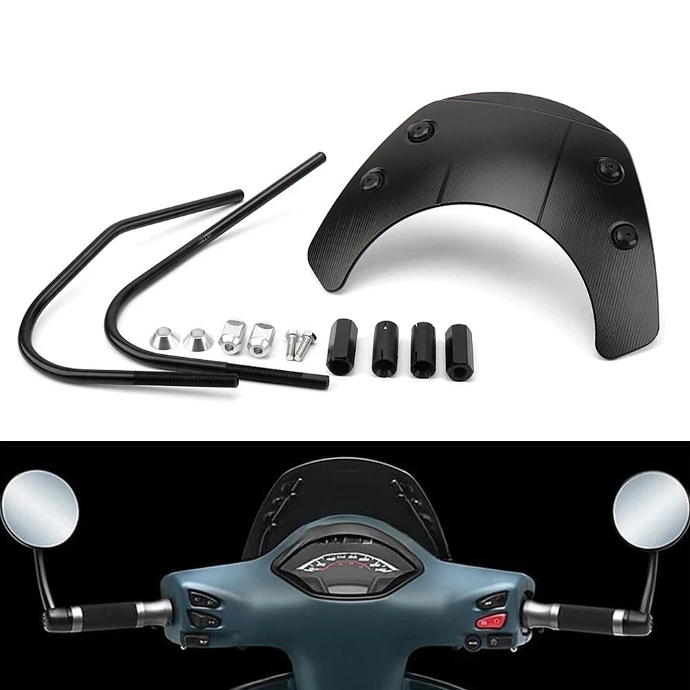 Front Headlight Cover for Vespa GTS 300 / Super (2018–2022)