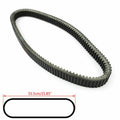 Drive Belt 0627-083 for Arctic Cat F M 800 6000 ProCross XF 8000 ZR6000 (2012–2020)
