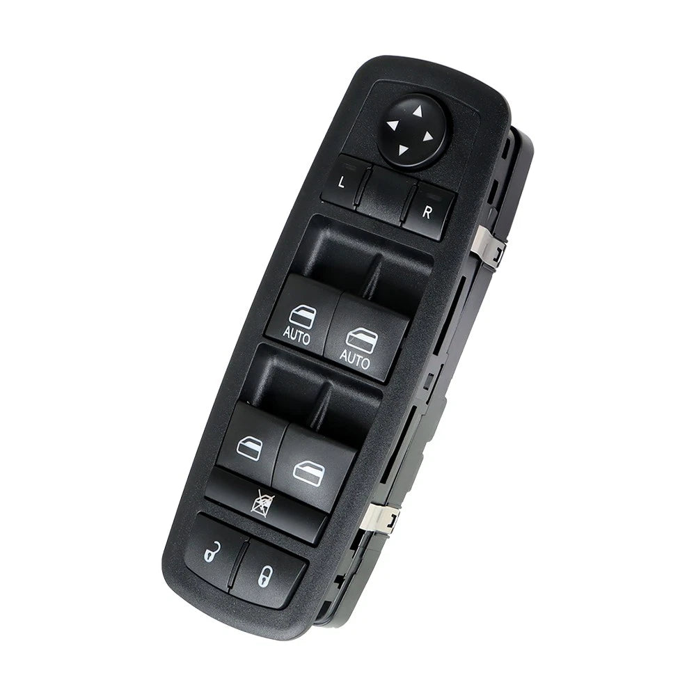 Power Window Control Switch for Dodge Journey (2011–2018) - Black