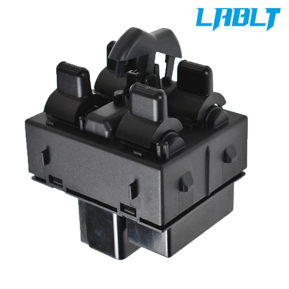 Front Left Power Window Switch 04602756AB for Jeep Wrangler (2007–2010)