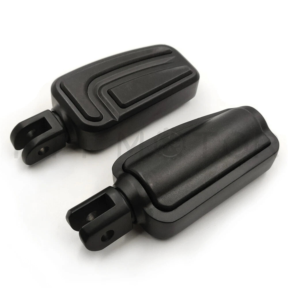 Airflow Footpegs for Harley FXBB FXBR FXBRS FXLR (2018–Present)