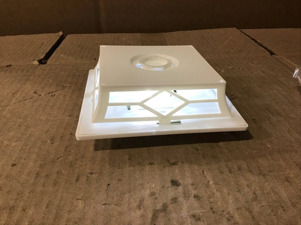 6X Solar Sensor Post Lights for Aponuo (Open Box)